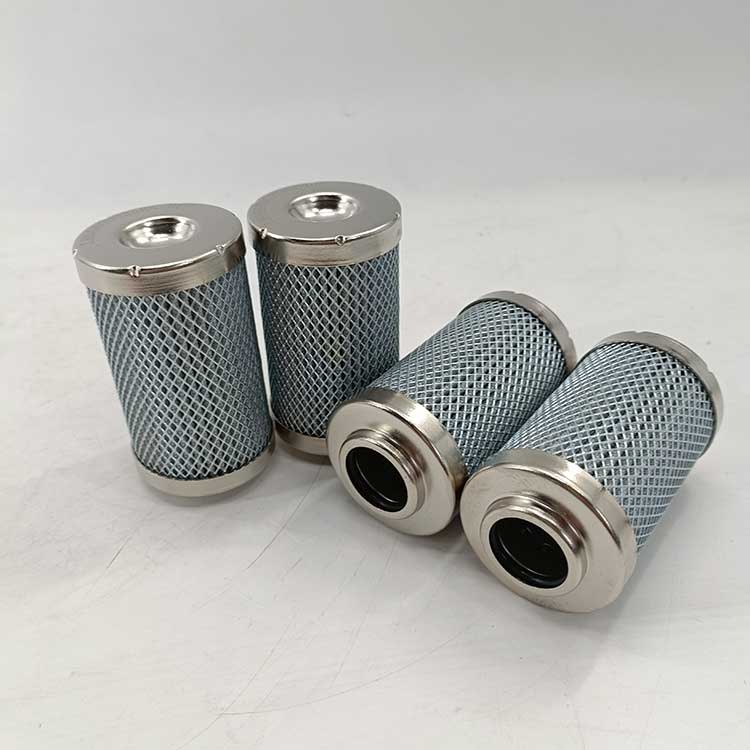 華豫供應壓力管路過濾器油濾芯HX-10*5Q