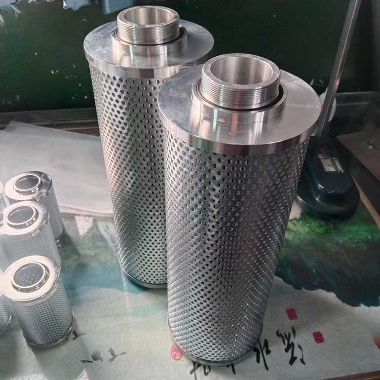 華豫供應(yīng)磨煤機油站液壓濾芯RDSLX-100/125*125T