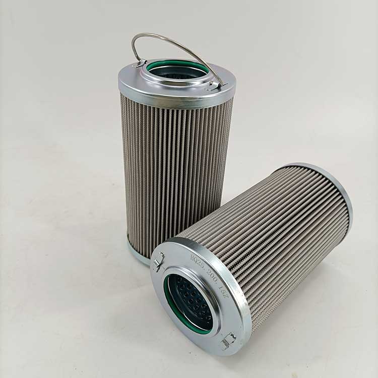 華豫供應(yīng)抗燃油除雜質(zhì)濾芯HQ25.300RGF.4.004Z