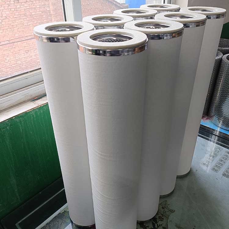 華豫供應(yīng)電廠濾油機用聚結(jié)濾芯SCKL10-5