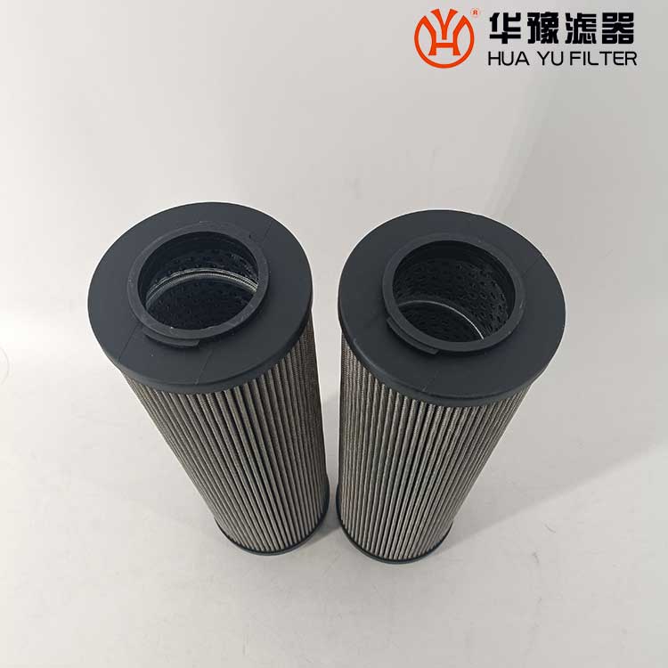 華豫發電廠吸油過濾器濾芯YLX-610×10W-P
